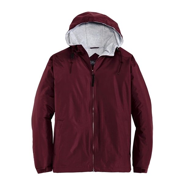 Port Authority Team Jacket. - Port Authority Team Jacket. - Image 28 of 30