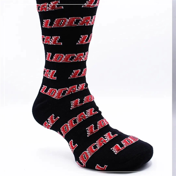 Custom Socks - Custom Socks - Image 1 of 6