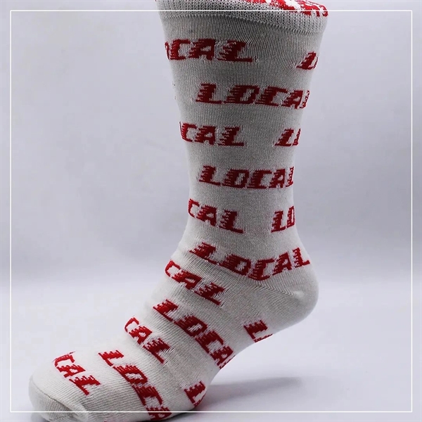 Custom Socks - Custom Socks - Image 2 of 6