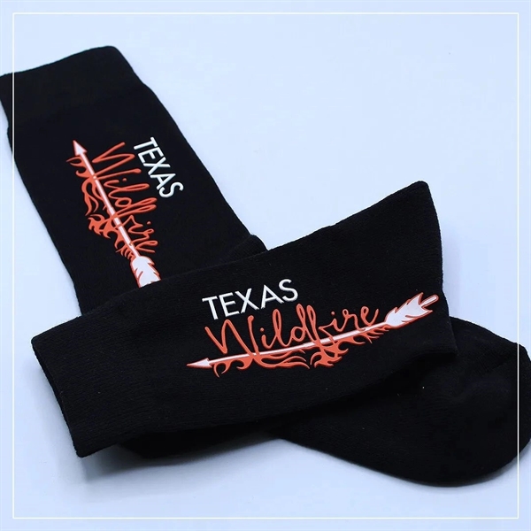 Custom Socks - Custom Socks - Image 4 of 6