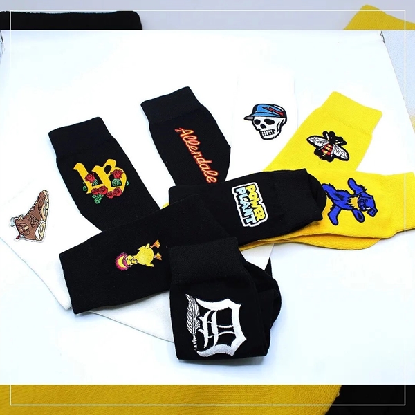 Custom Socks - Custom Socks - Image 5 of 6