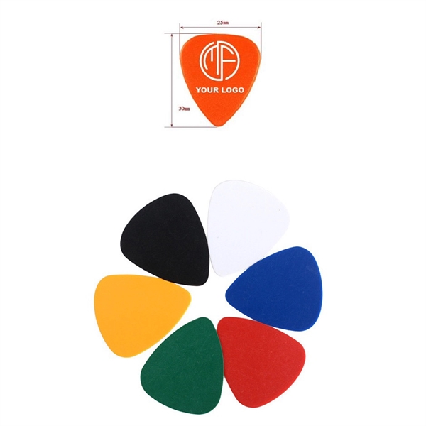 Custom Classic ABS Guitar Pick - Custom Classic ABS Guitar Pick - Image 0 of 0