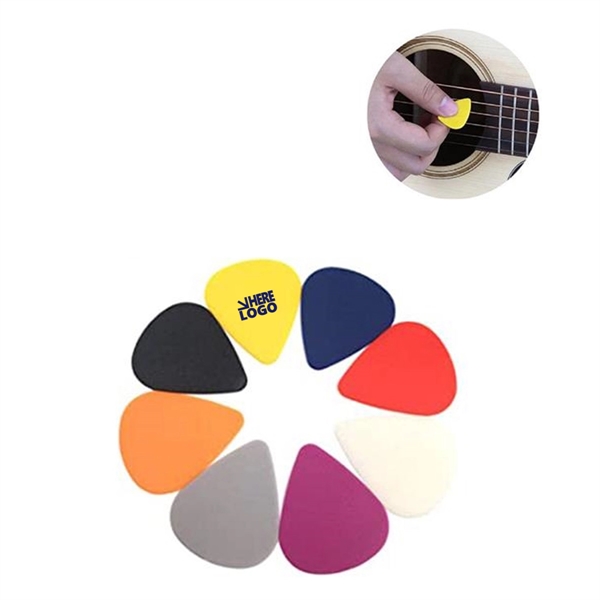 MQQ 100 Plastic Custom Guitar Picks - MQQ 100 Plastic Custom Guitar Picks - Image 0 of 0