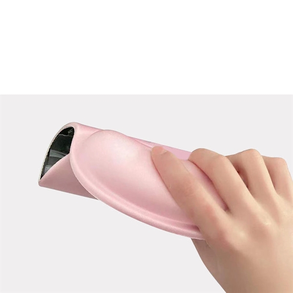 Ergonomic Memory Foam Mouse Pad with Wrist Rest - Ergonomic Memory Foam Mouse Pad with Wrist Rest - Image 3 of 4