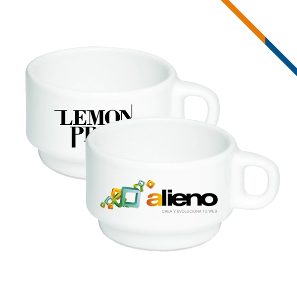 Kalot Ceramic Espresso Cup - Kalot Ceramic Espresso Cup - Image 1 of 3