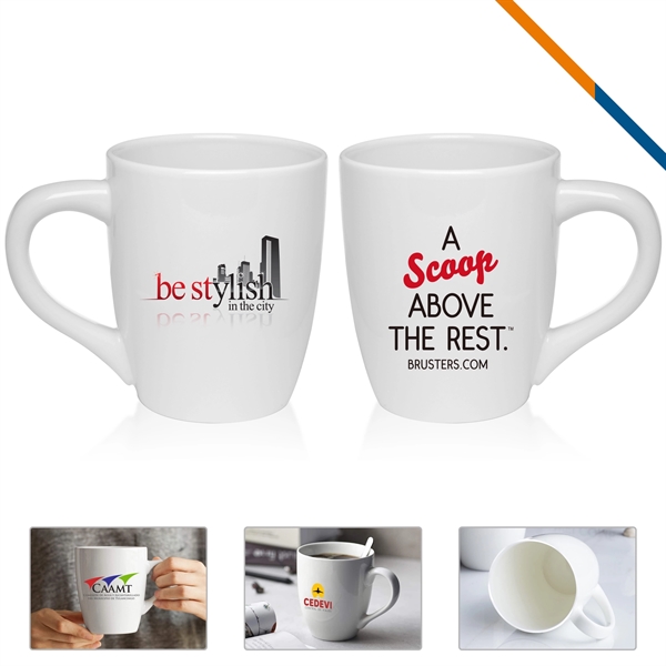 Cordi Ceramic Mug - Cordi Ceramic Mug - Image 0 of 3