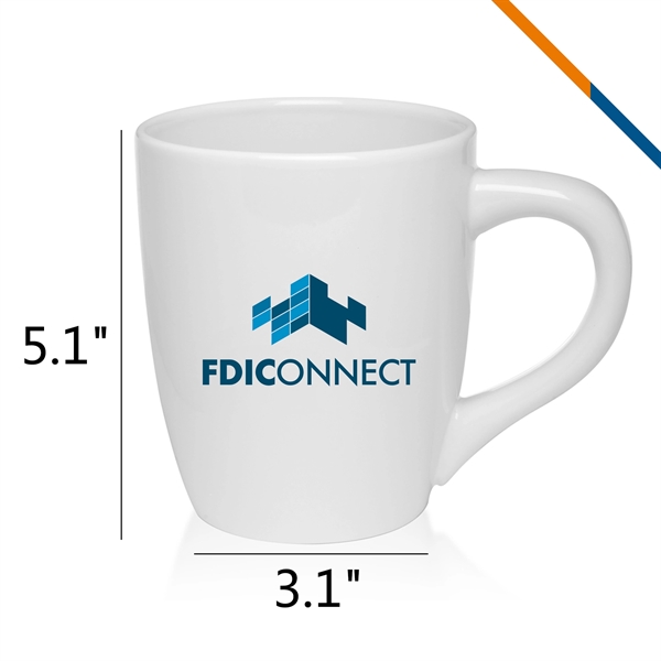 Cordi Ceramic Mug - Cordi Ceramic Mug - Image 2 of 3