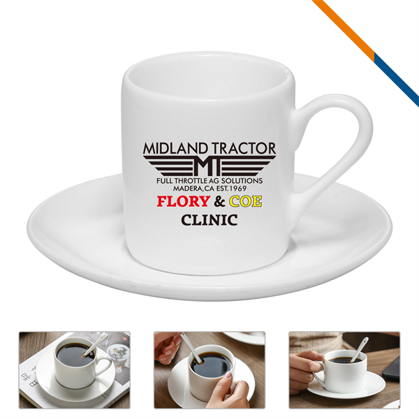 Benive Espresso Cup Set - Benive Espresso Cup Set - Image 0 of 3