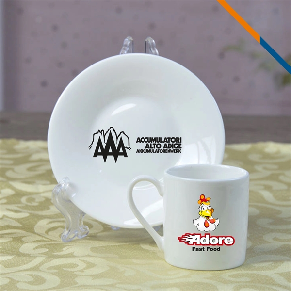 Benive Espresso Cup Set - Benive Espresso Cup Set - Image 1 of 3