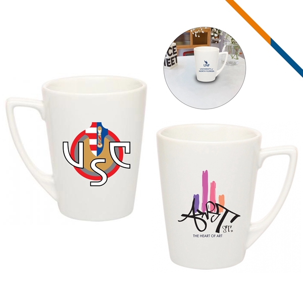 Bolin Ceramic Mug - Bolin Ceramic Mug - Image 0 of 3