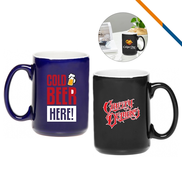 Apo Ceramic Mug - 15 OZ. - Apo Ceramic Mug - 15 OZ. - Image 0 of 4