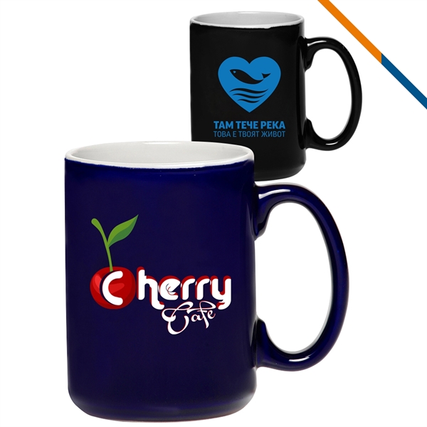 Apo Ceramic Mug - 15 OZ. - Apo Ceramic Mug - 15 OZ. - Image 1 of 4