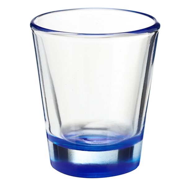 Loral Clear Shot Glasses - Loral Clear Shot Glasses - Image 4 of 9