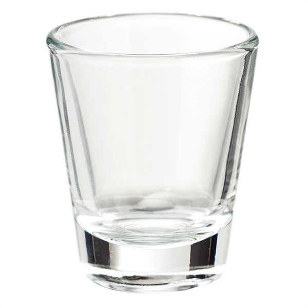 Loral Clear Shot Glasses - Loral Clear Shot Glasses - Image 5 of 9