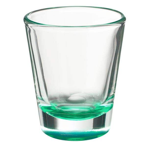 Loral Clear Shot Glasses - Loral Clear Shot Glasses - Image 6 of 9