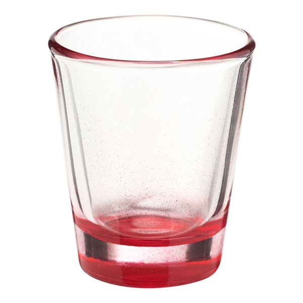 Loral Clear Shot Glasses - Loral Clear Shot Glasses - Image 9 of 9