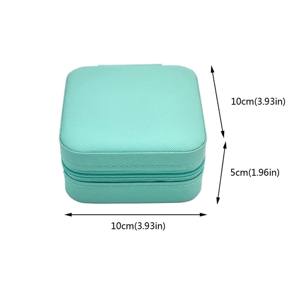 Portable Mini Jewelry Travel Case - Portable Mini Jewelry Travel Case - Image 4 of 6