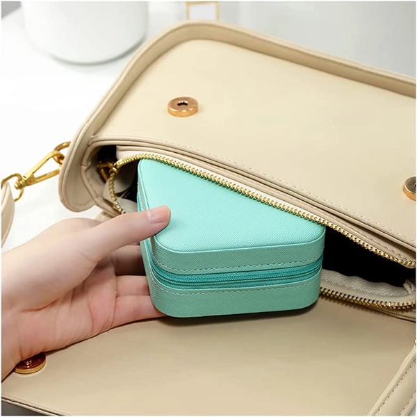 Portable Mini Jewelry Travel Case - Portable Mini Jewelry Travel Case - Image 6 of 6