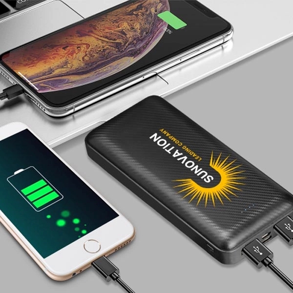 O'Neill 2.25W 20000mAh Power Bank - O'Neill 2.25W 20000mAh Power Bank - Image 2 of 2