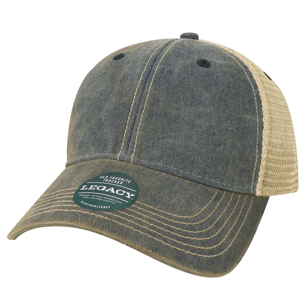Legacy Youth Old Favorite Trucker