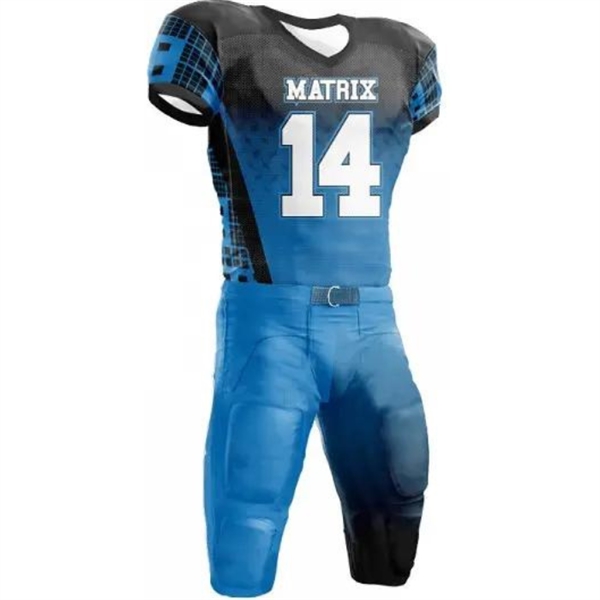 Custom Sublimated Elite Youth Reversible Football Jerseys - Custom Sublimated Elite Youth Reversible Football Jerseys - Image 0 of 3