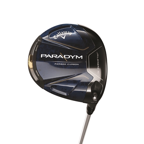 Callaway Paradym Driver - Callaway Paradym Driver - Image 0 of 3