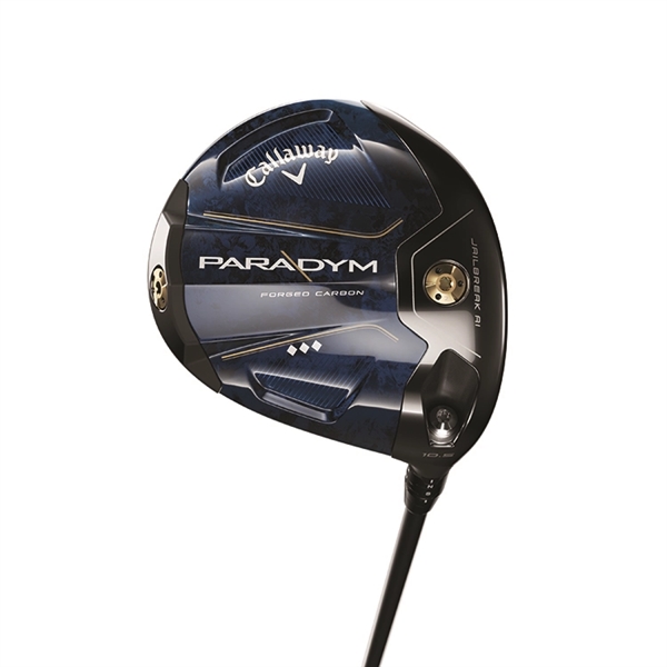 Callaway Paradym Triple Diamond Driver - Callaway Paradym Triple Diamond Driver - Image 0 of 4