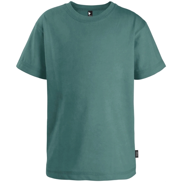Youth unisex crewneck t-shirt - Youth unisex crewneck t-shirt - Image 6 of 8