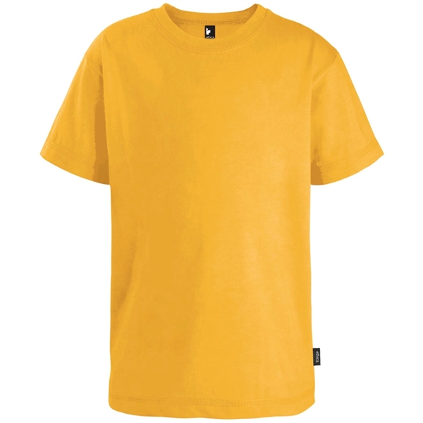 Youth unisex crewneck t-shirt - Youth unisex crewneck t-shirt - Image 7 of 8