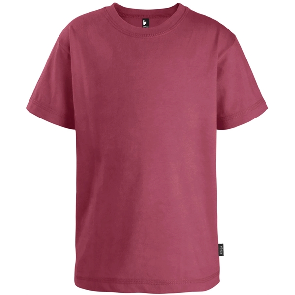 Youth unisex crewneck t-shirt - Youth unisex crewneck t-shirt - Image 8 of 8