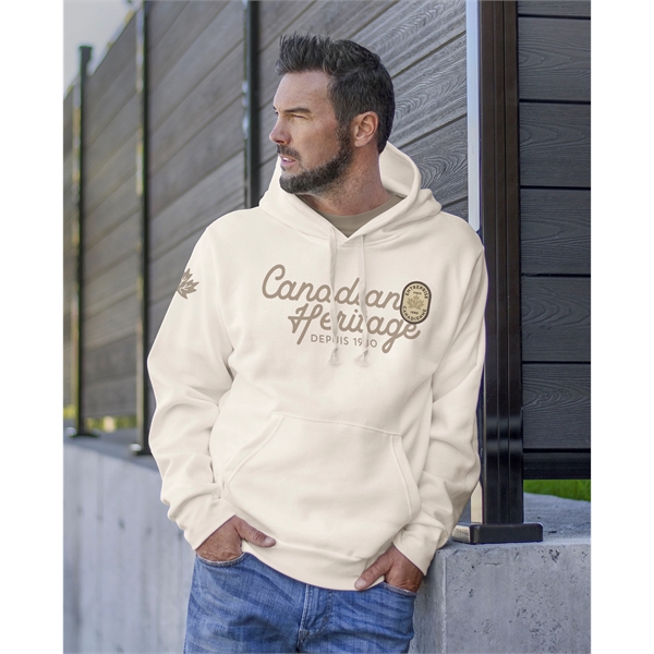 Unisex hooded sweatshirt - Unisex hooded sweatshirt - Image 12 of 12
