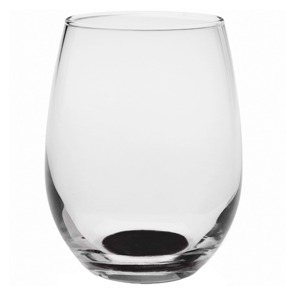 Libbey Hardy Stemless Wine Glasses - 9 OZ. - Libbey Hardy Stemless Wine Glasses - 9 OZ. - Image 3 of 9