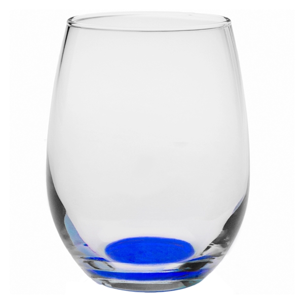 Libbey Hardy Stemless Wine Glasses - 9 OZ. - Libbey Hardy Stemless Wine Glasses - 9 OZ. - Image 4 of 9