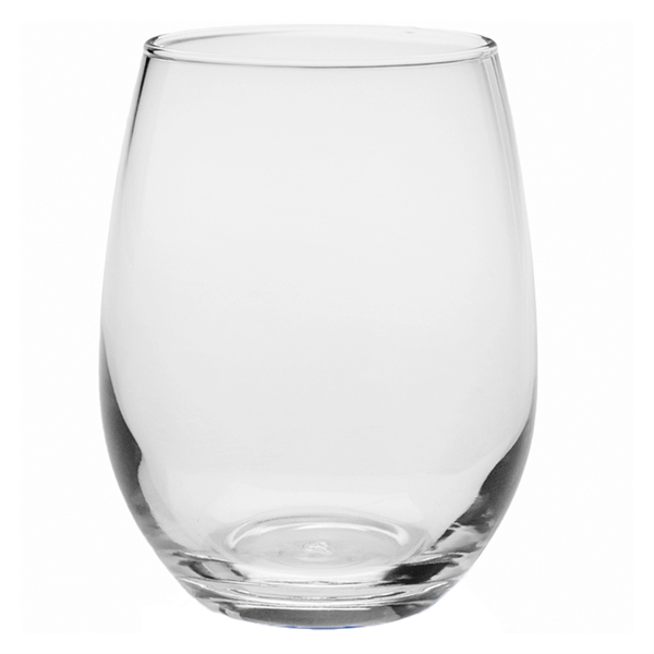 Libbey Hardy Stemless Wine Glasses - 9 OZ. - Libbey Hardy Stemless Wine Glasses - 9 OZ. - Image 5 of 9