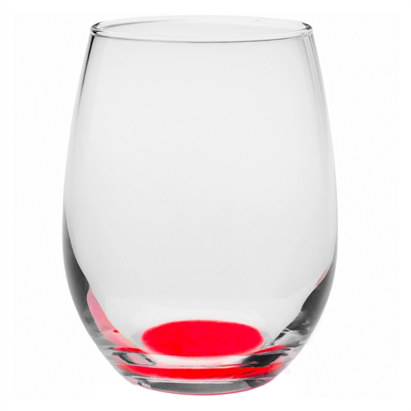 Libbey Hardy Stemless Wine Glasses - 9 OZ. - Libbey Hardy Stemless Wine Glasses - 9 OZ. - Image 9 of 9