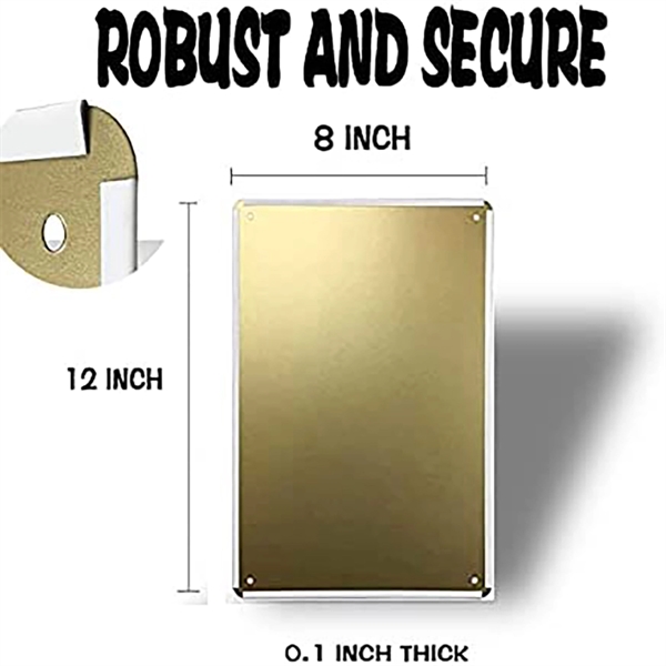 Best Seller-Vintage Metal Wall Poster Sign - Best Seller-Vintage Metal Wall Poster Sign - Image 1 of 4