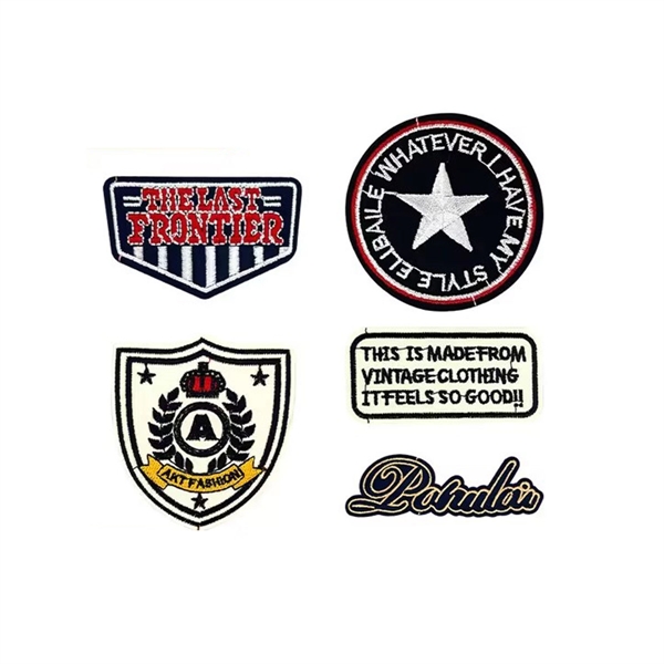 MQQ 500PCS 3" Custom Embroidered Patch - MQQ 500PCS 3" Custom Embroidered Patch - Image 0 of 0