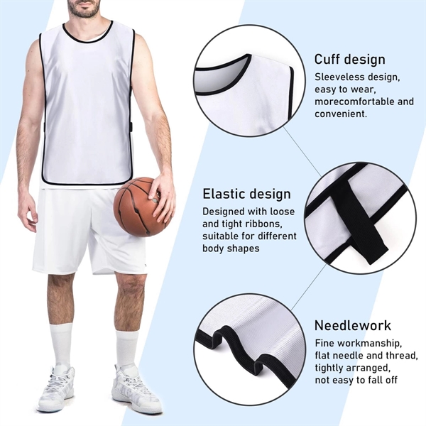 Sports Training Vest - Sports Training Vest - Image 2 of 3