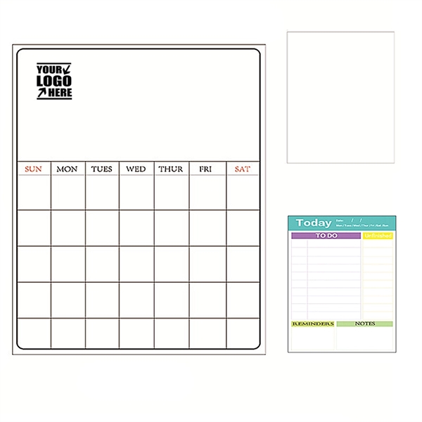 Magnetic Fridge Board - Magnetic Fridge Board - Image 0 of 2