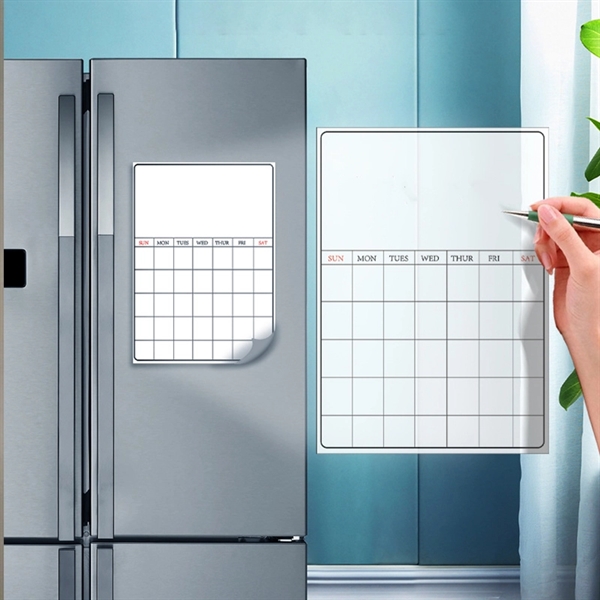 Magnetic Fridge Board - Magnetic Fridge Board - Image 2 of 2