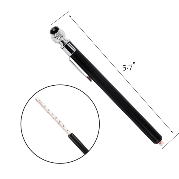 Pencil Tire Pressure 10-50psi Gauge - Pencil Tire Pressure 10-50psi Gauge - Image 5 of 6