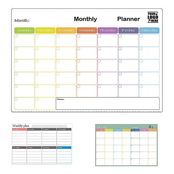 Refrigerator Planning Board - Refrigerator Planning Board - Image 0 of 2