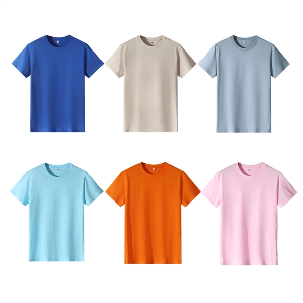 Cotton Short Sleeve T-shirt - Cotton Short Sleeve T-shirt - Image 1 of 2