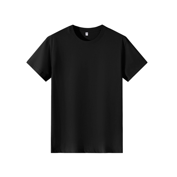 Cotton Short Sleeve T-shirt - Cotton Short Sleeve T-shirt - Image 2 of 2