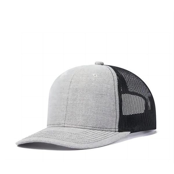 Trucker Hat Mesh Cap - Trucker Hat Mesh Cap - Image 0 of 4