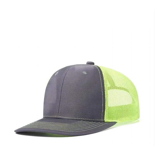 Trucker Hat Mesh Cap - Trucker Hat Mesh Cap - Image 1 of 4