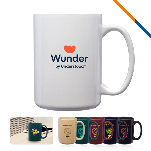 Lustar Ceramic Mug - Lustar Ceramic Mug - Image 0 of 8