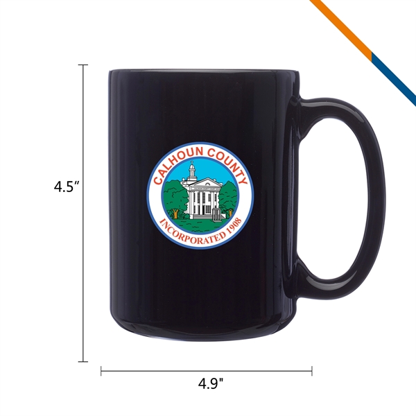Lustar Ceramic Mug - Lustar Ceramic Mug - Image 2 of 8