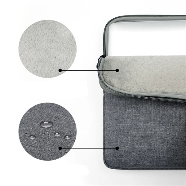 15" Waterproof And Wear-resistant Laptop Bag - 15" Waterproof And Wear-resistant Laptop Bag - Image 3 of 3