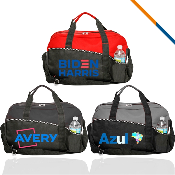 Planta Duffel Bags - Planta Duffel Bags - Image 0 of 5